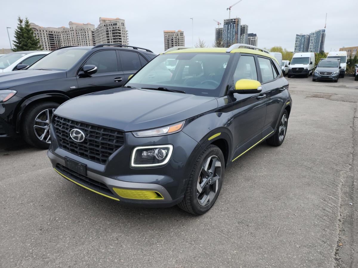 2020 Hyundai Venue Trend w/ Urban Package *PRICED TO SELL*