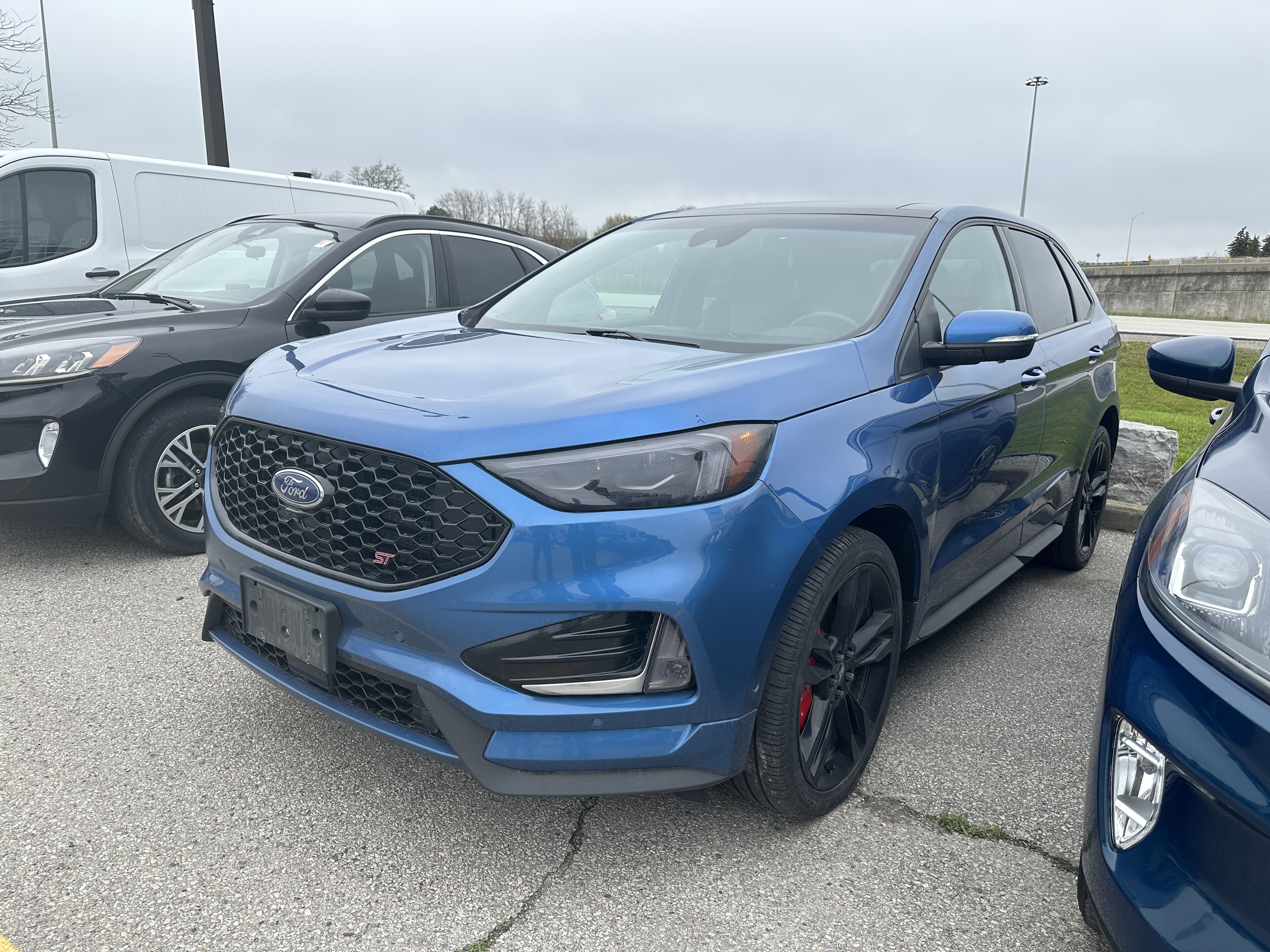 2019 Ford Edge  ST | AWD