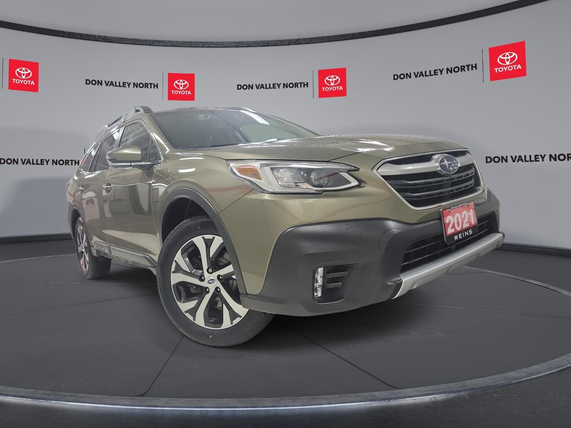 2021 Subaru Outback Limited XT NAVI | 12 SPEAKERS  | CARPLAY/AUTO | LE