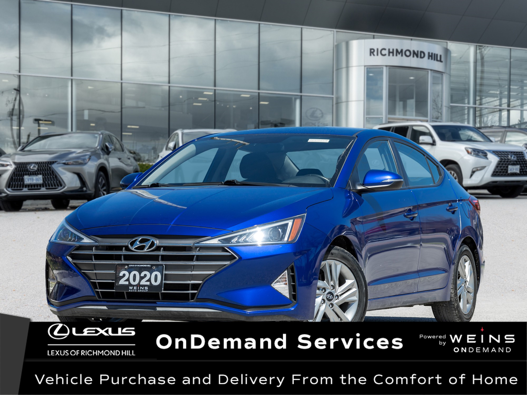2020 Hyundai Elantra Preferred | BLND SPOT | HTD SEATS | BLUETOOTH