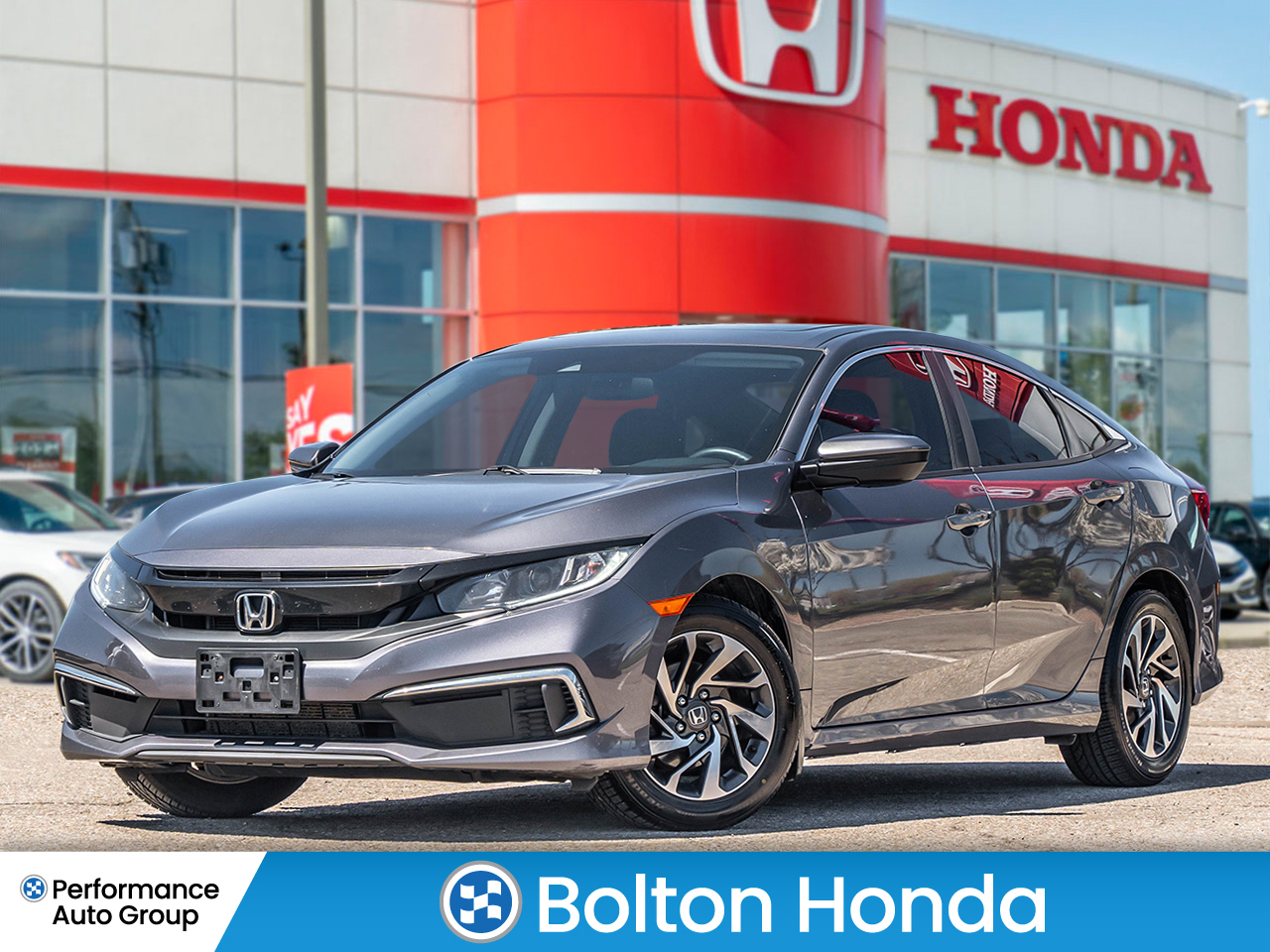 2020 Honda Civic Sedan SOLD SOLD SOLD SOLD | EX | HONDA CERTIFIED SERIES!