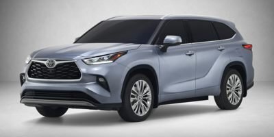2022 Toyota Highlander Limited W/Platinum Package | Two Sets of Tires