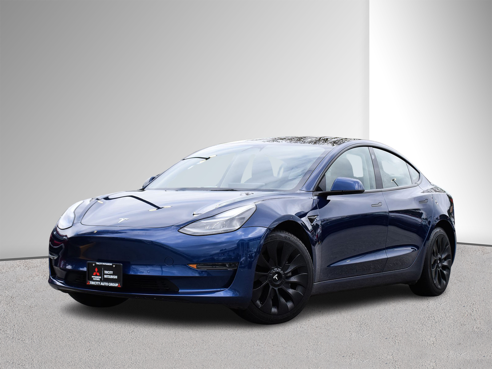 2022 Tesla Model 3 Standard Range Plus - No Accidents, PST Exempt!