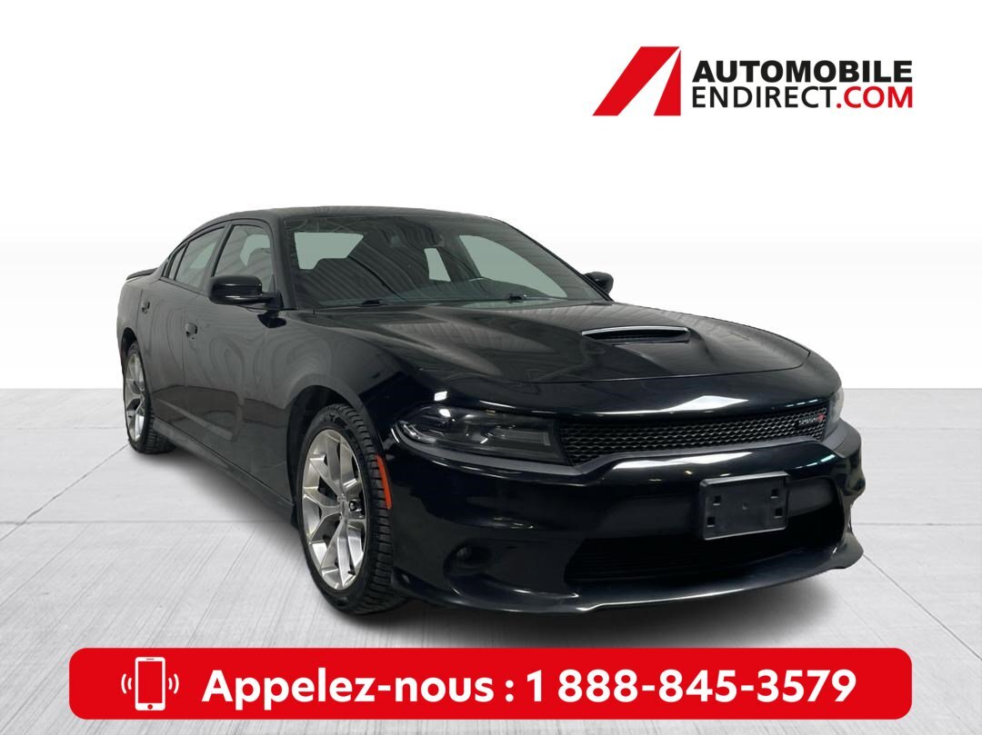 2021 Dodge Charger GT A/C Mags