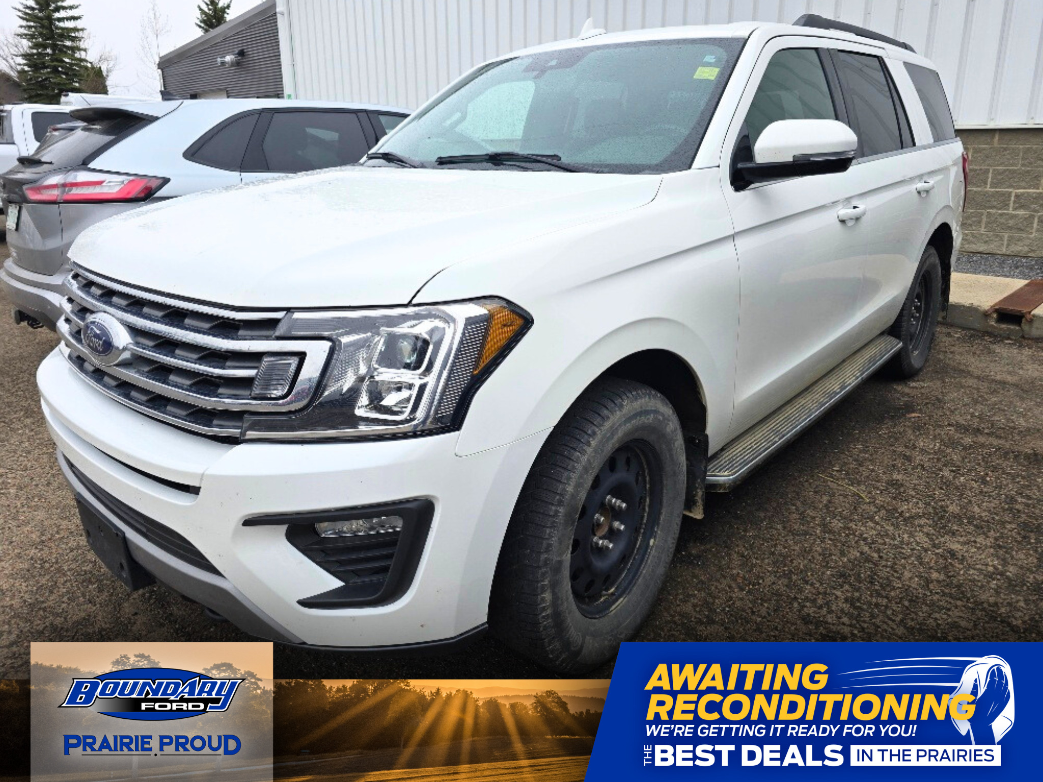 2021 Ford Expedition XLT 202A | PANO ROOF | HTD/CLD SEATS | NAV