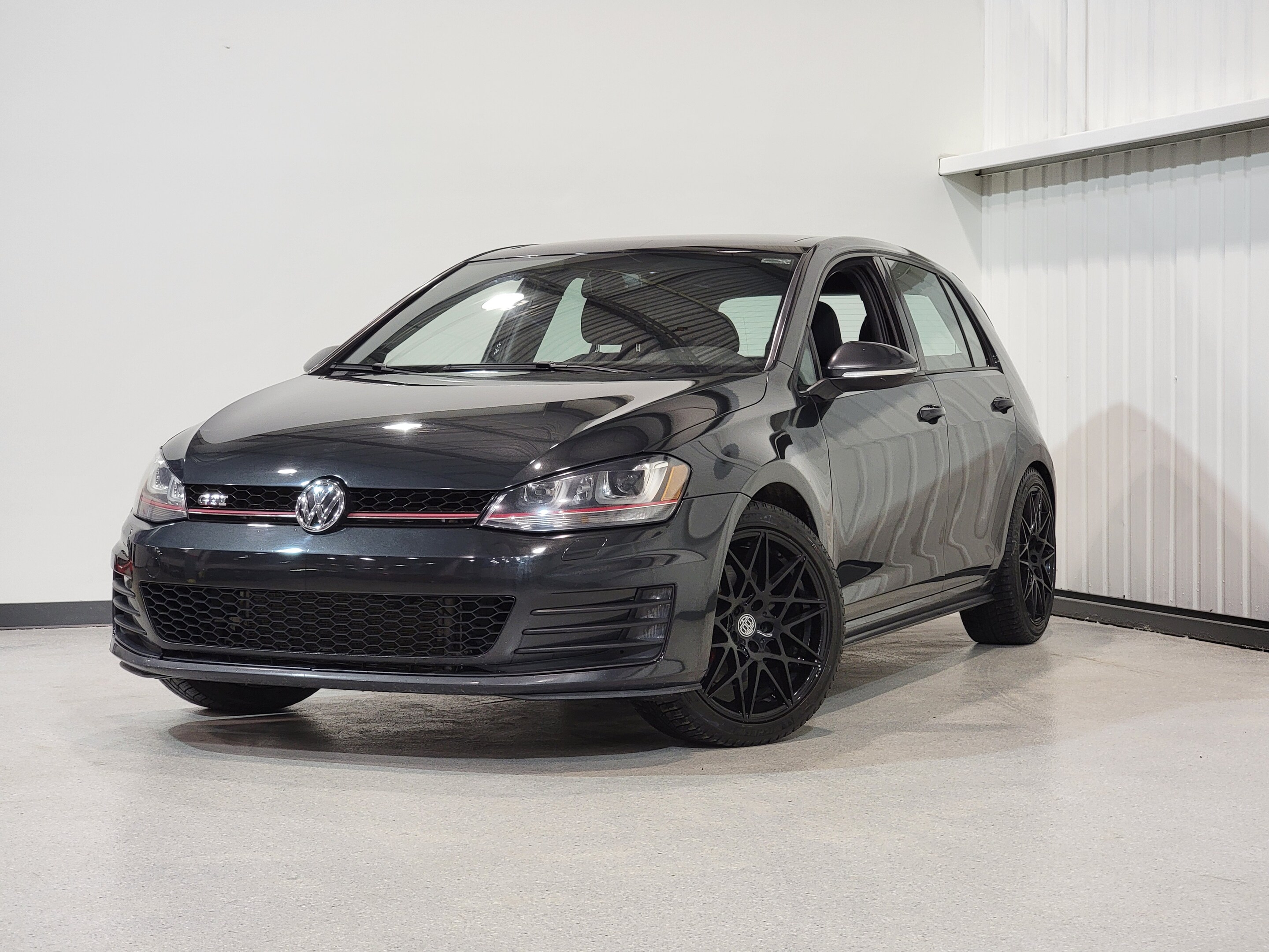2015 Volkswagen Golf GTI AIR CLIMATISE, CRUISE CONTROL , BLUETHOOT 