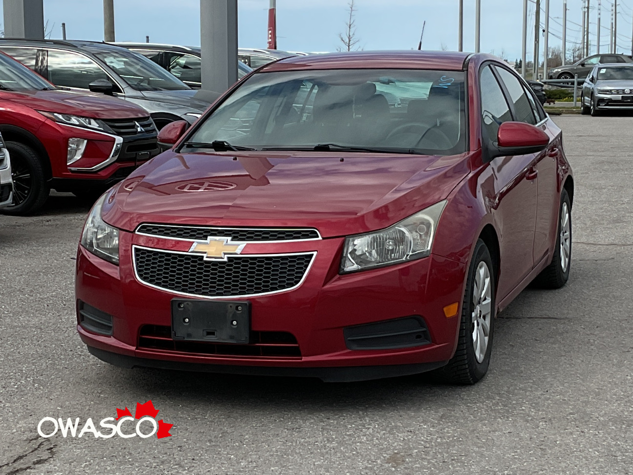 2011 Chevrolet Cruze 1.4L As Is!