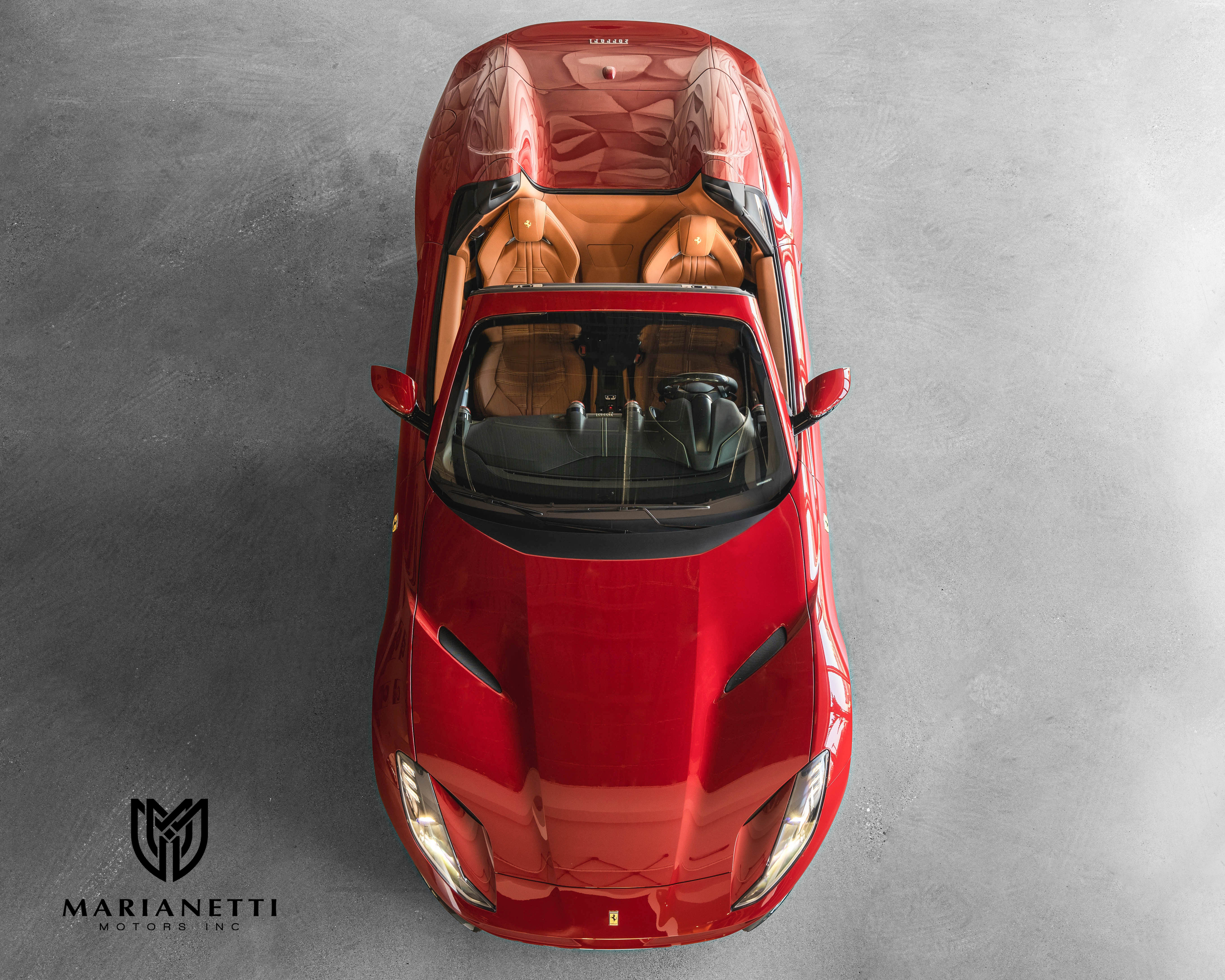 2022 Ferrari 812 GTS Convertible GTS