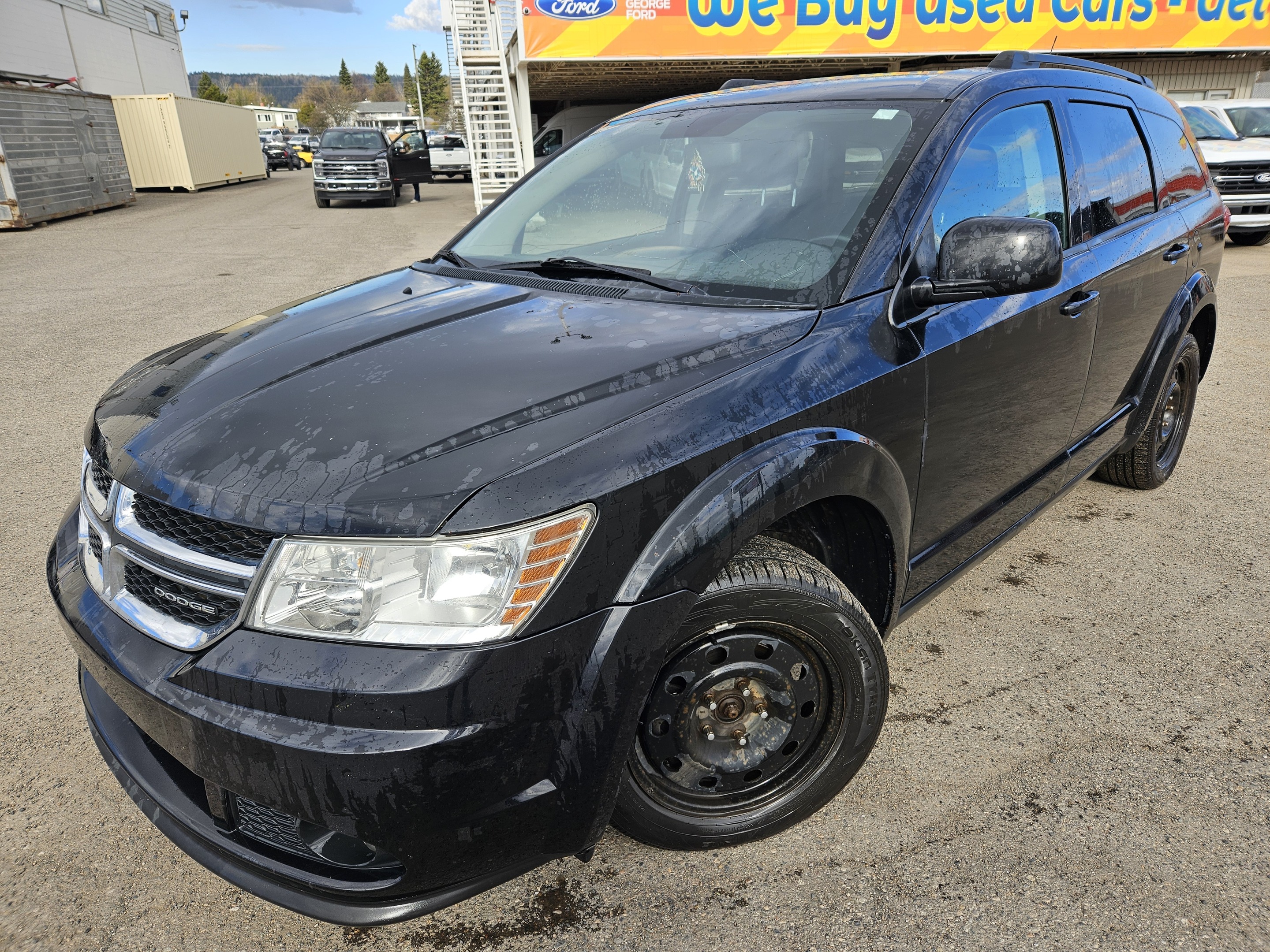 2011 Dodge Journey SXT | FWD | Keyless Entry | Tow Off The Lot