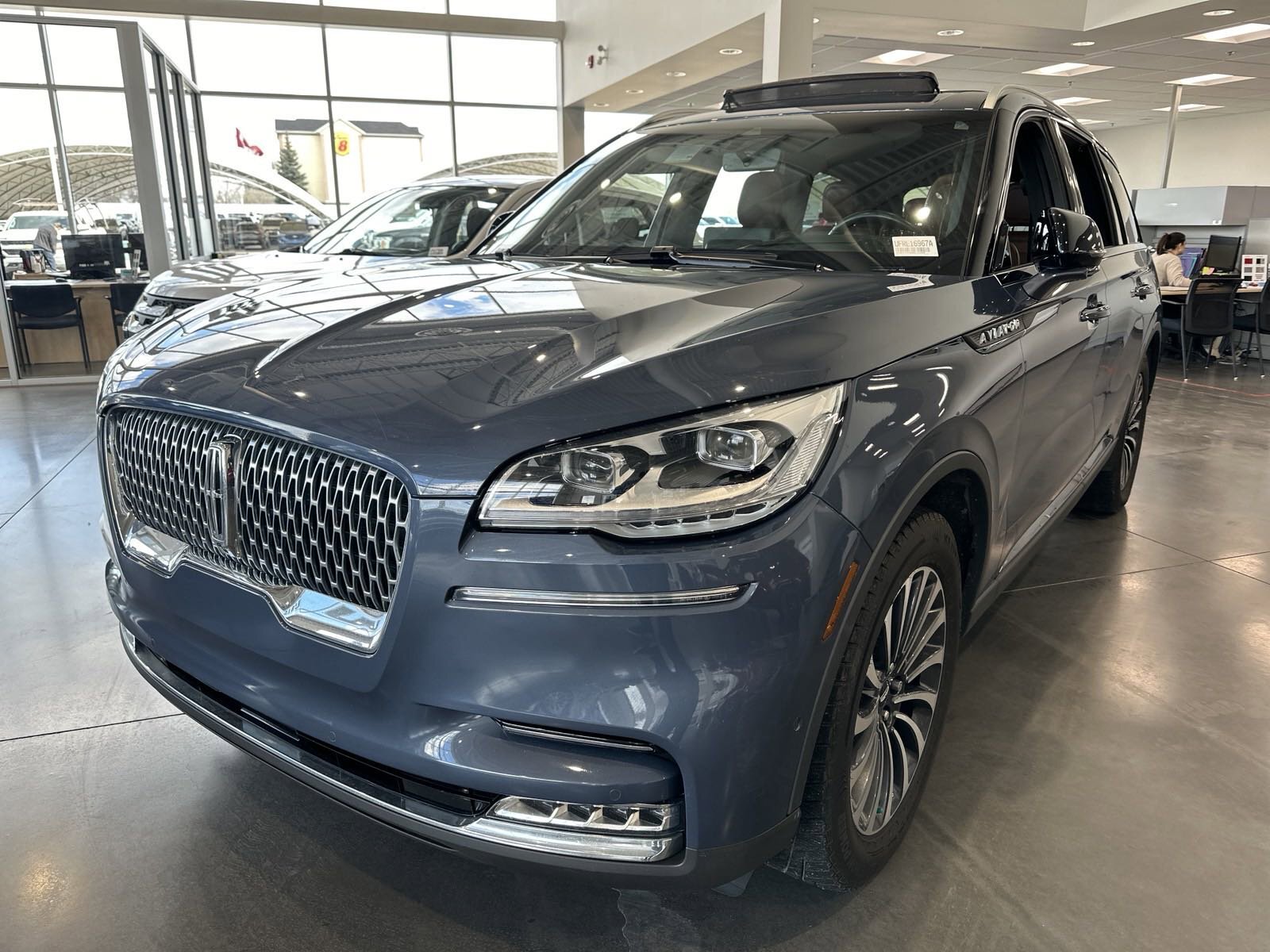 2021 Lincoln Aviator RESERVE 201A / MANAGERS SPECIAL !!!