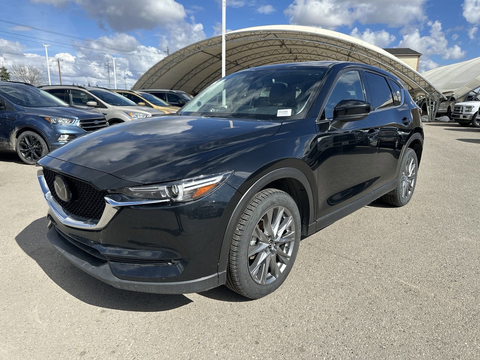 2021 Mazda CX-5 GT / GRAND TOURING  / MANAGERS SPECIAL !!!