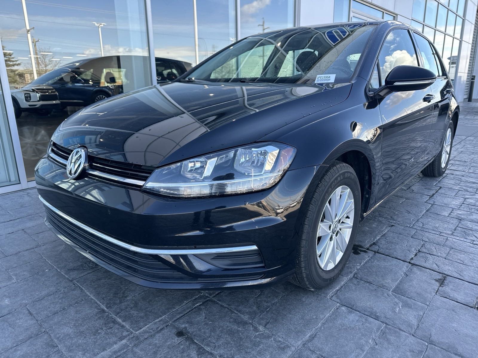 2020 Volkswagen Golf 1.4T / TSI / MANAGERS SPECIAL !!!