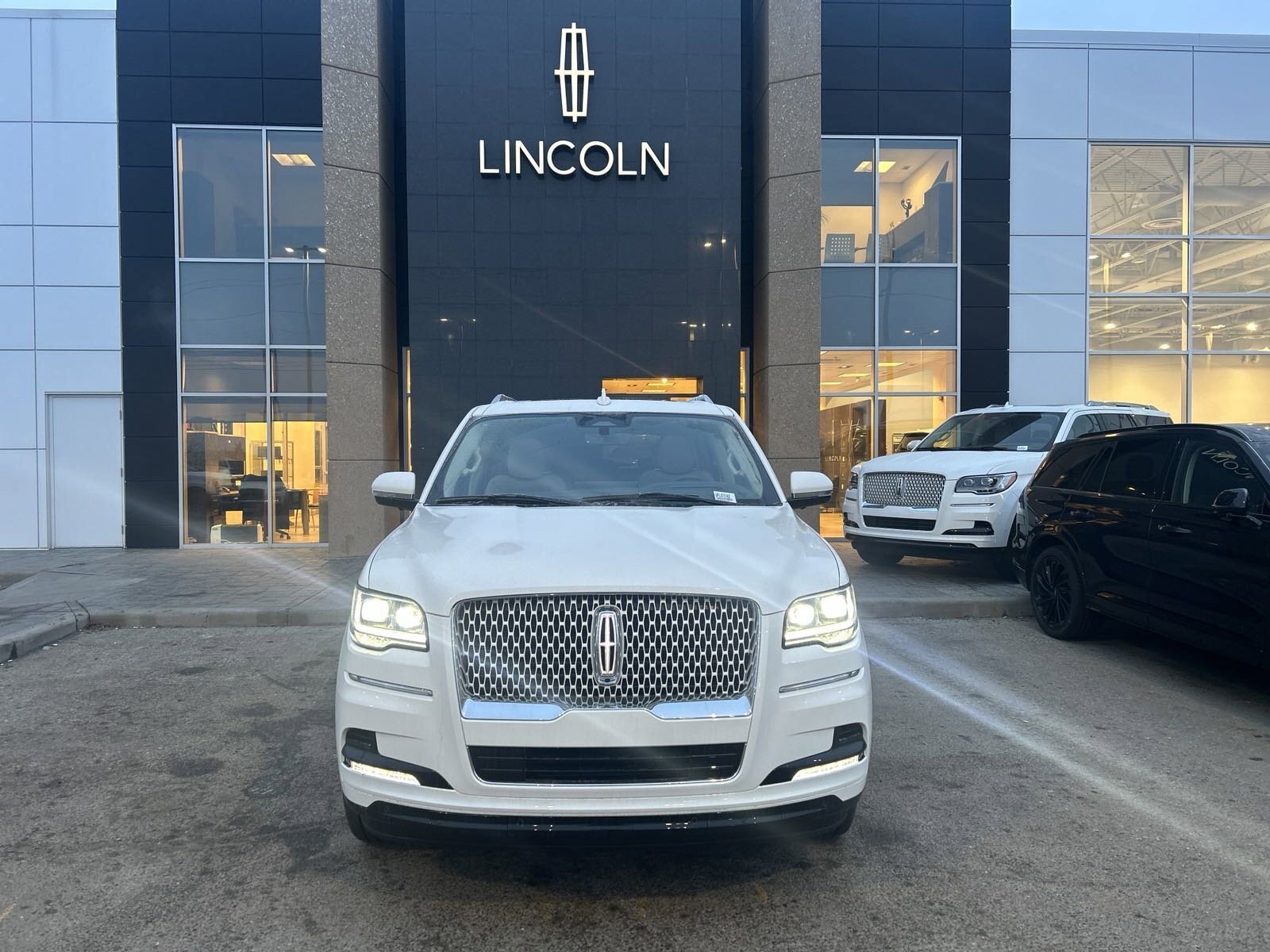 2024 Lincoln Navigator Reserve 4X4