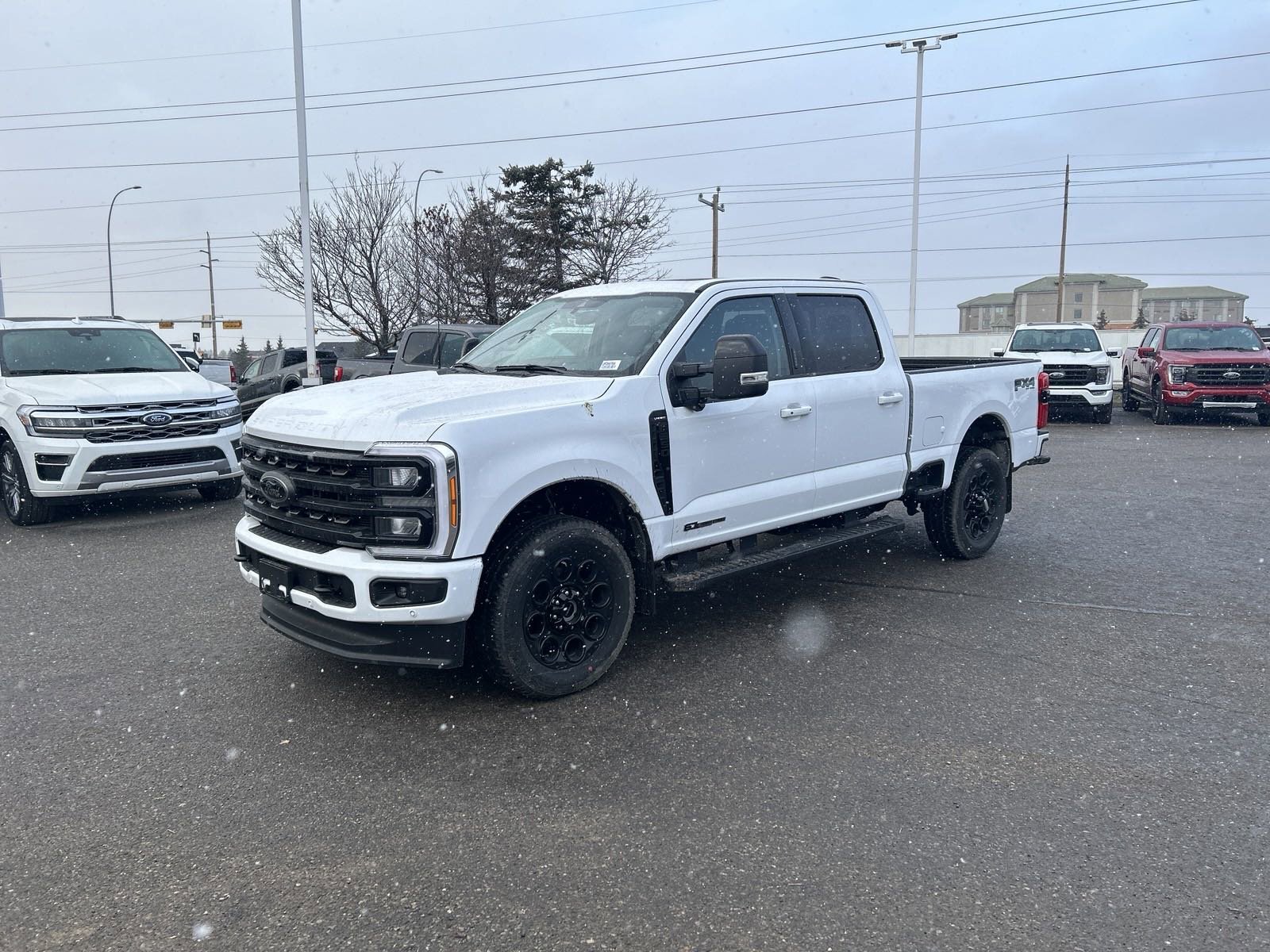 2023 Ford F-350 LARIAT 4WD