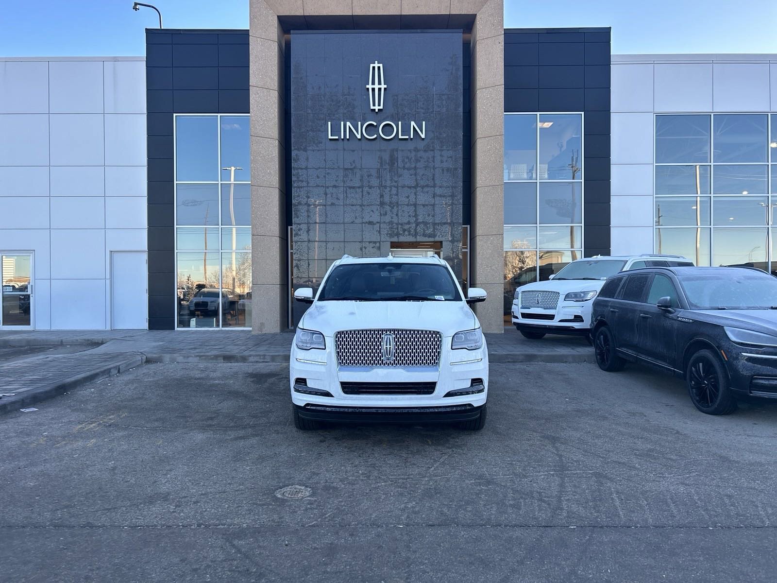 2024 Lincoln Navigator Reserve 4X4