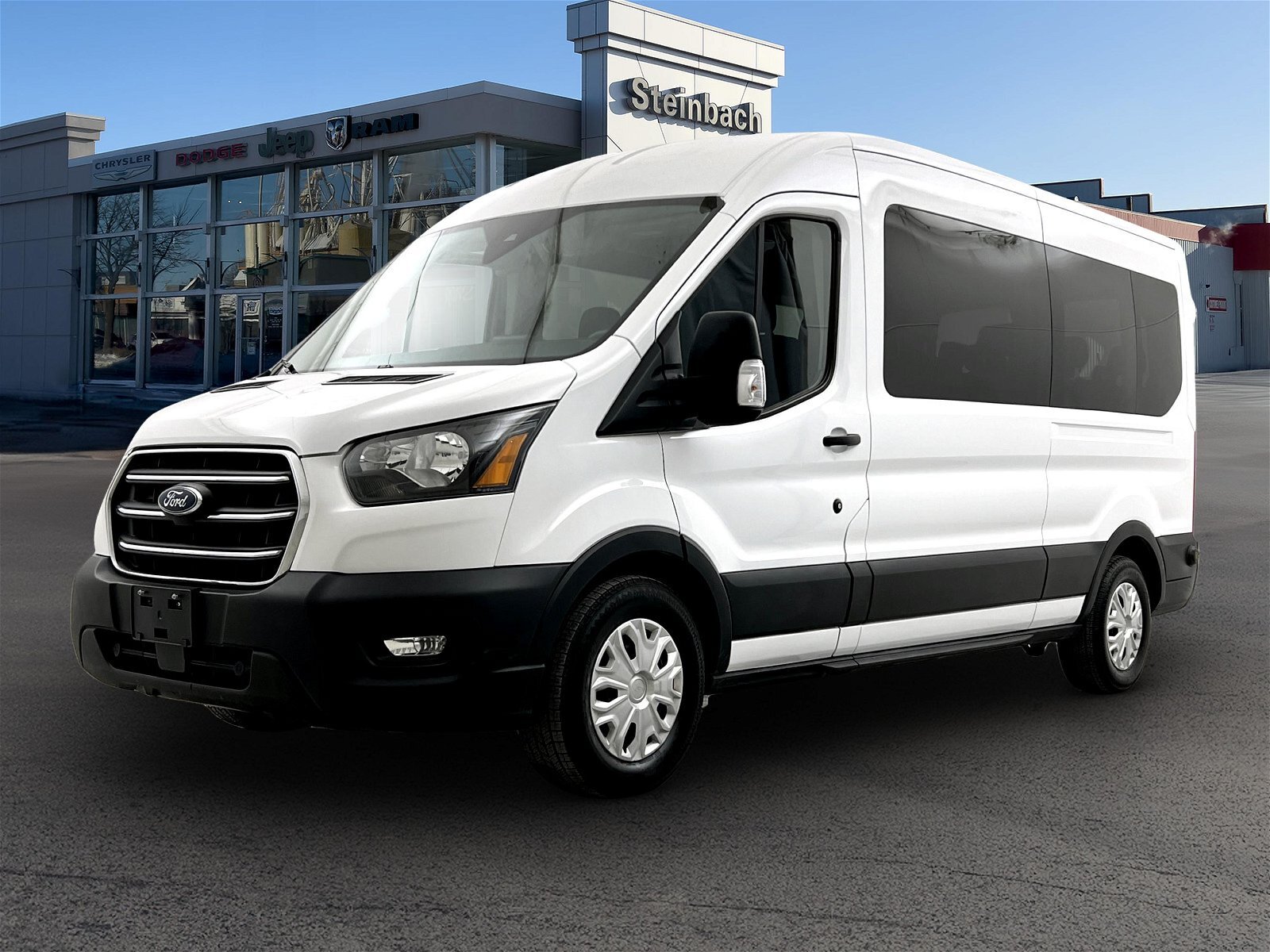 2020 Ford Transit XLT | EcoBoost | 15 Seater | $0 Accidents