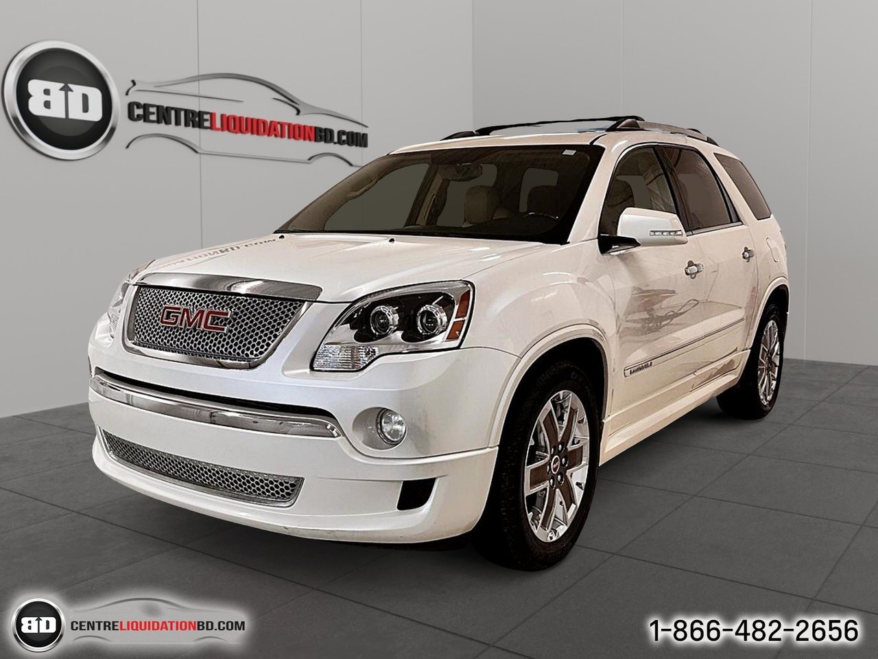 2012 GMC Acadia Denali