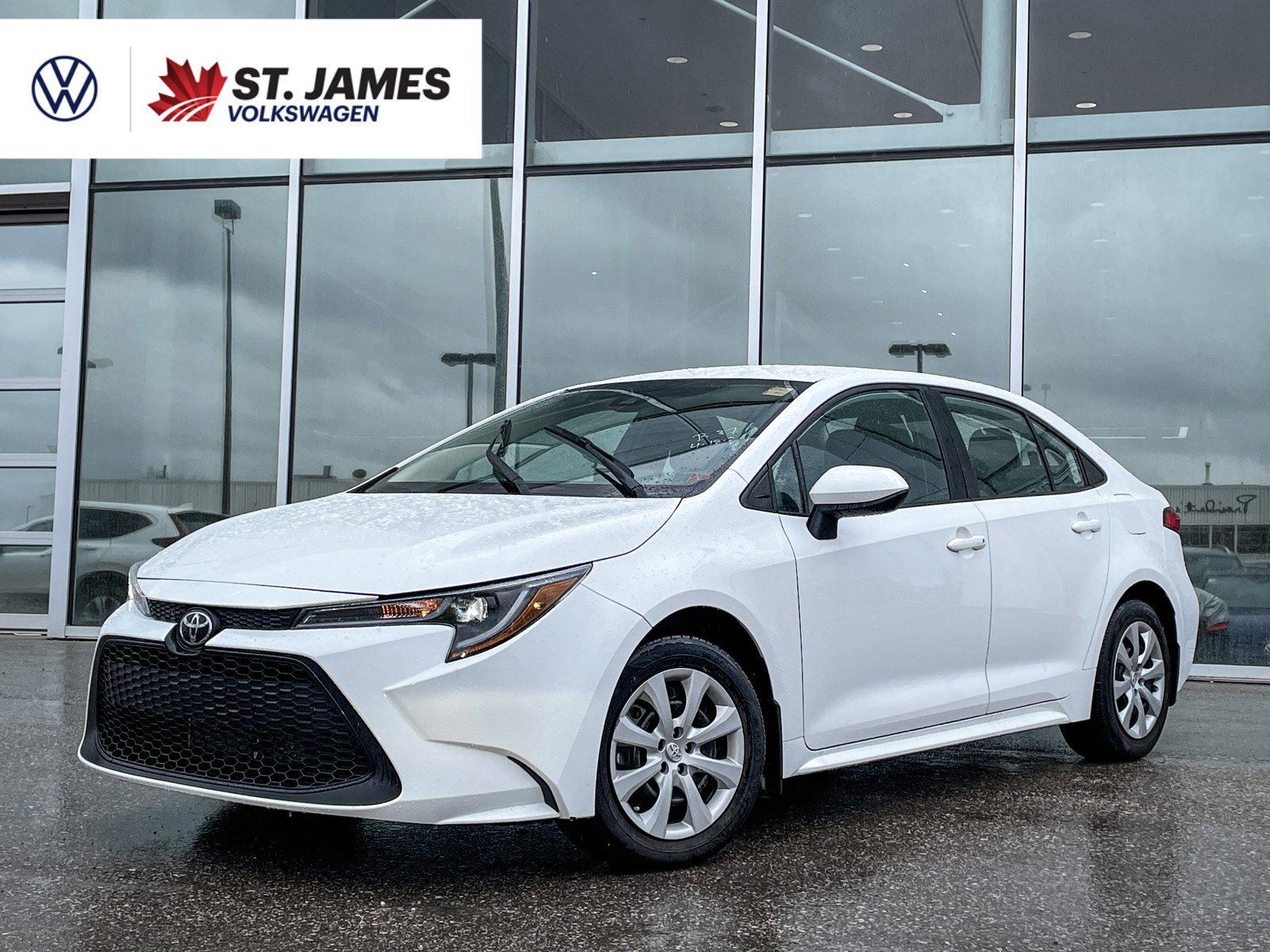2022 Toyota Corolla LE | LOW KMs! | CLEAN CARFAX |