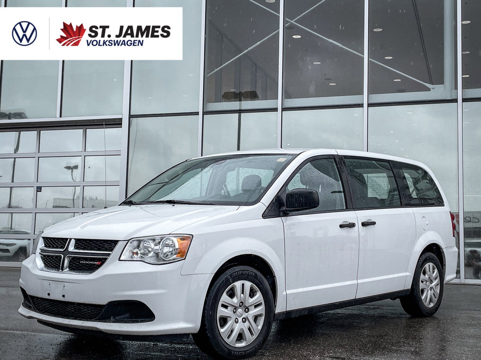 2019 Dodge Grand Caravan Canada Value Package | CLEAN CARFAX | ONE OWNER |