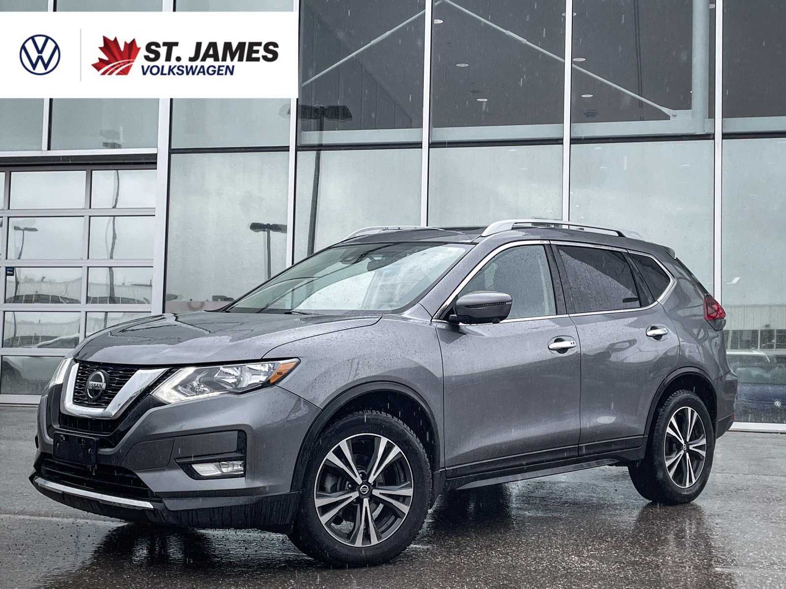 2020 Nissan Rogue SV | ONE OWNER | WINTER & SUMMER TIRES |