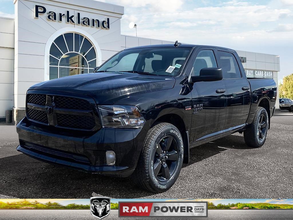 2023 Ram 1500 Classic Express | COLD WEATHER GROUP