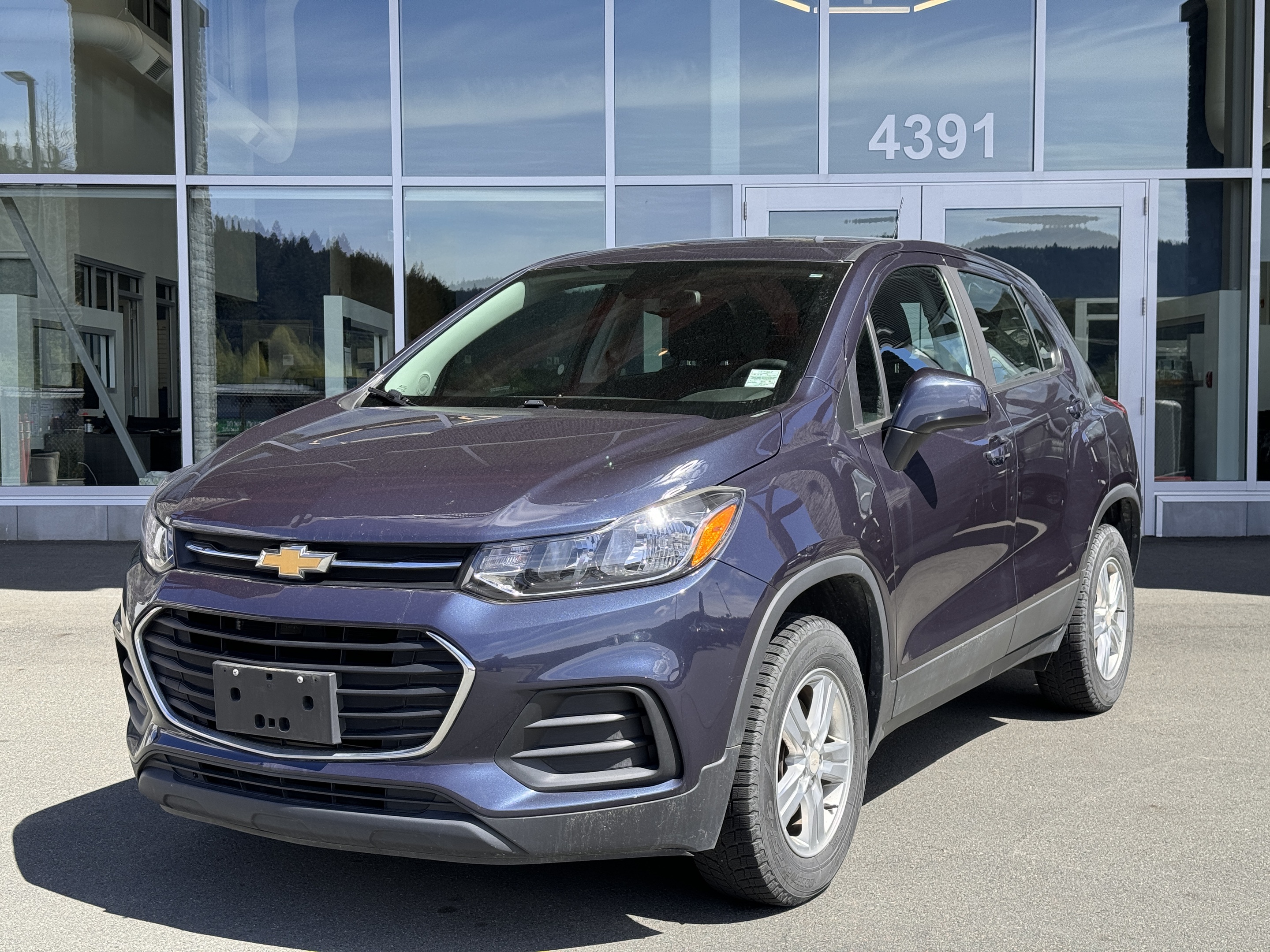 2018 Chevrolet Trax LS AWD-Apple CarPlay,Air Conditioning,Back Up Cam