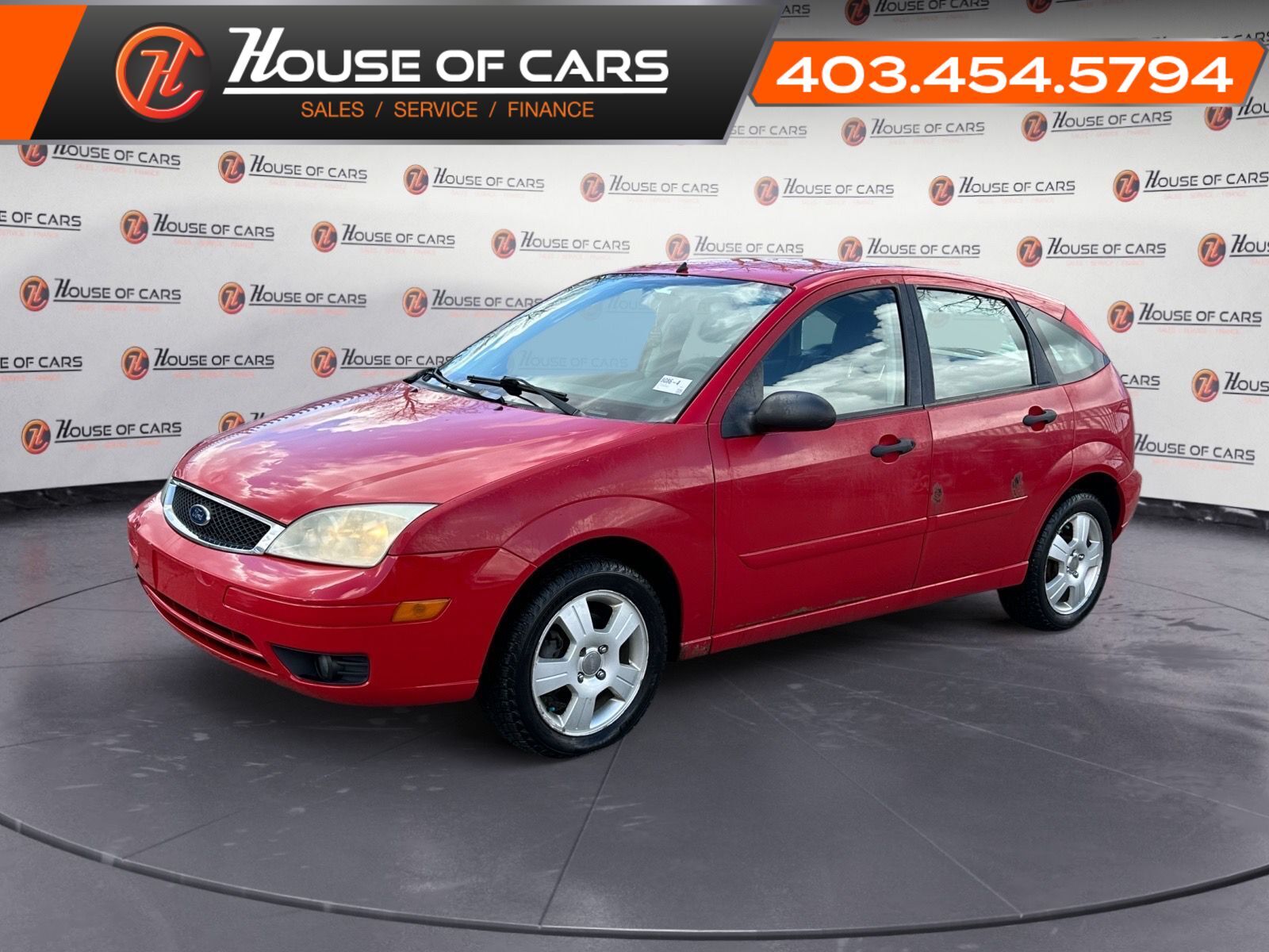 2006 Ford Focus 5dr HB ZX5 SES *SECOND OWNER* LOW KMS!