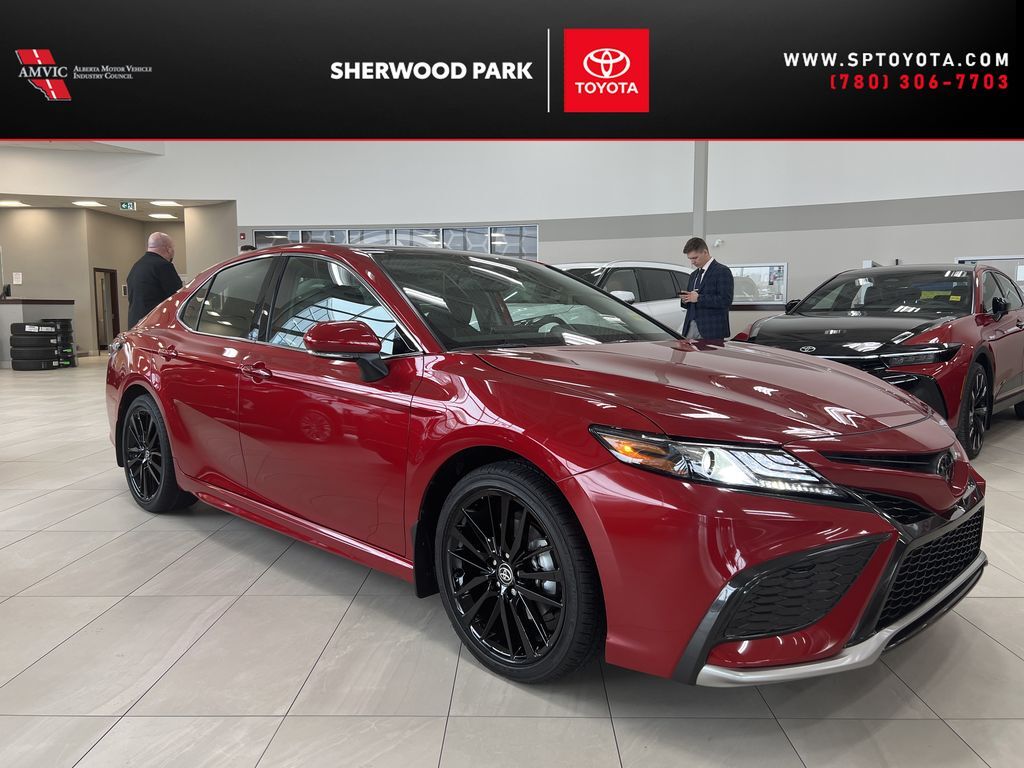 2024 Toyota Camry XSE- IN STOCK