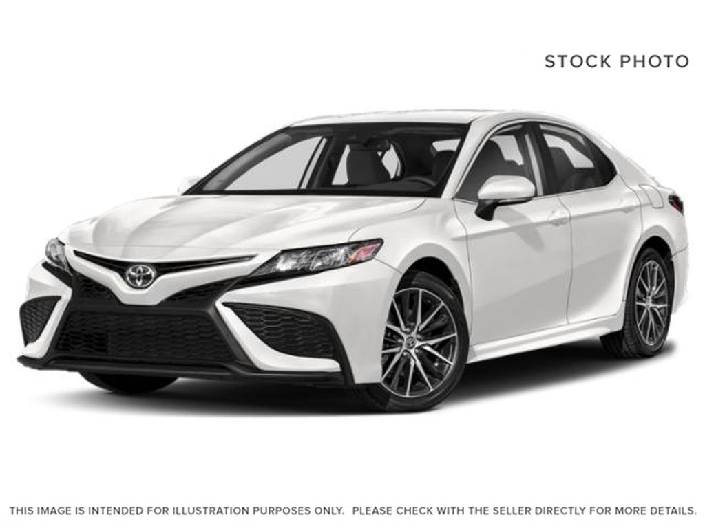 2024 Toyota Camry SE- IN STOCK