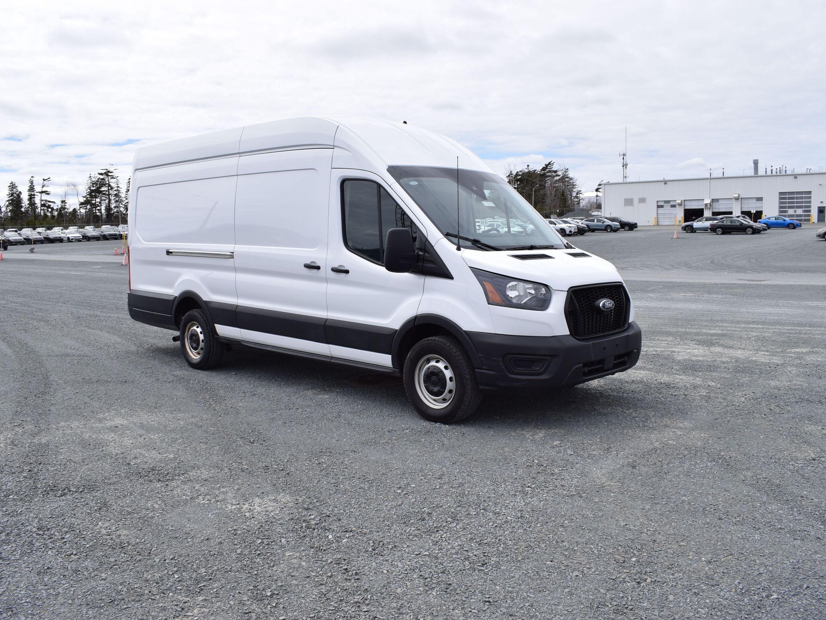 2023 Ford Transit TEXT 902-200-4475 FOR MORE INFO