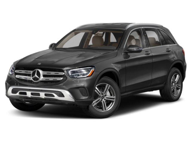 2021 Mercedes-Benz GLC 300 4MATIC with HEATED SEATS, SMARTPHONE CONNECTIV