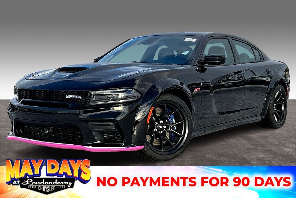 2023 Dodge Charger CHARGER SCAT PACK 392 WIDEBODY
