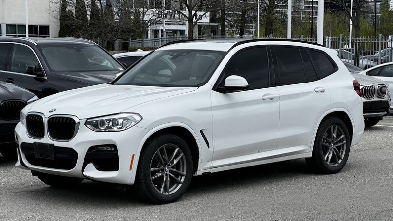 2020 BMW X3 xDrive30i | M Sport | No Accident | 1 Owner | CPO