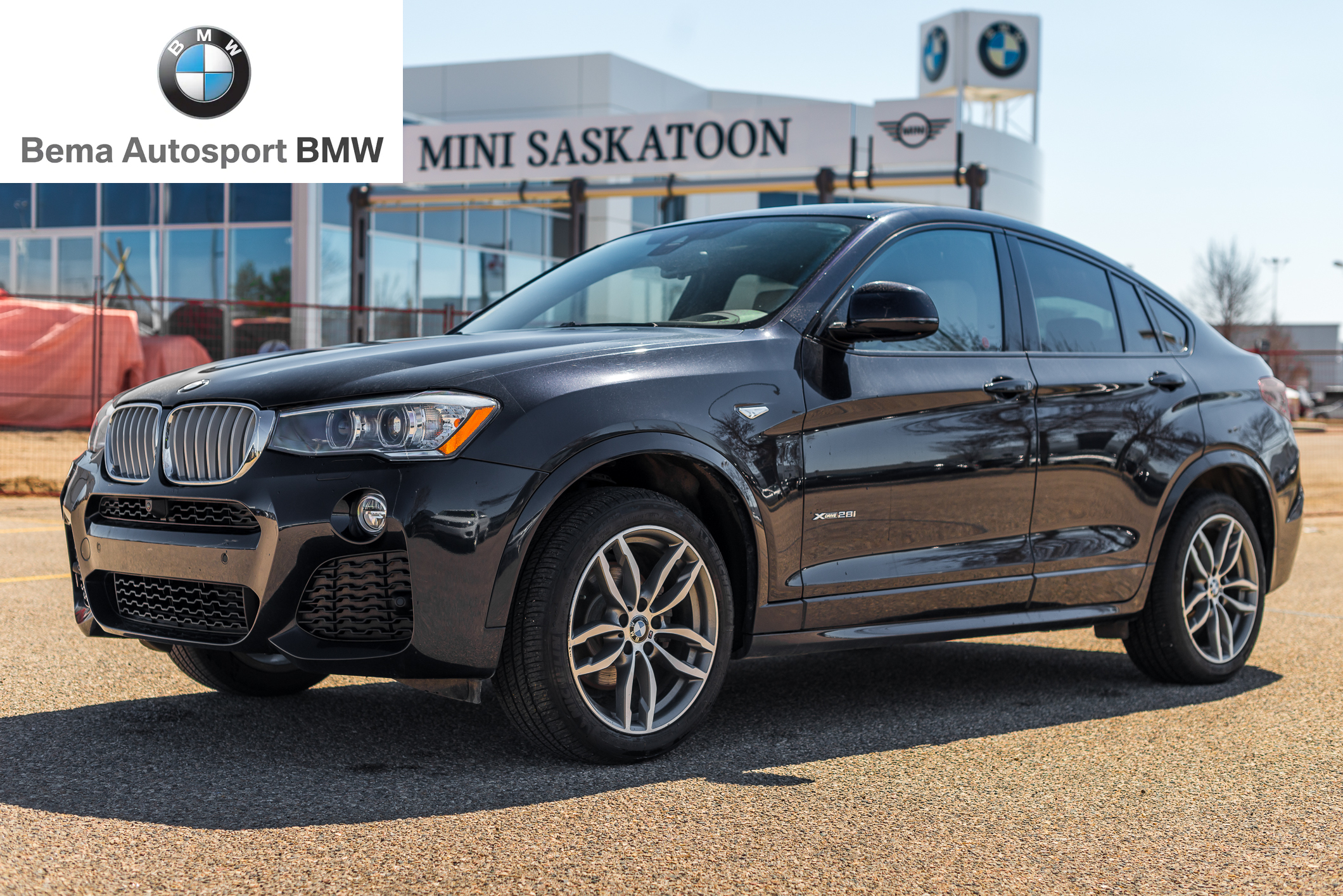 2018 BMW X4 xDrive28i Sports Activity Coupe