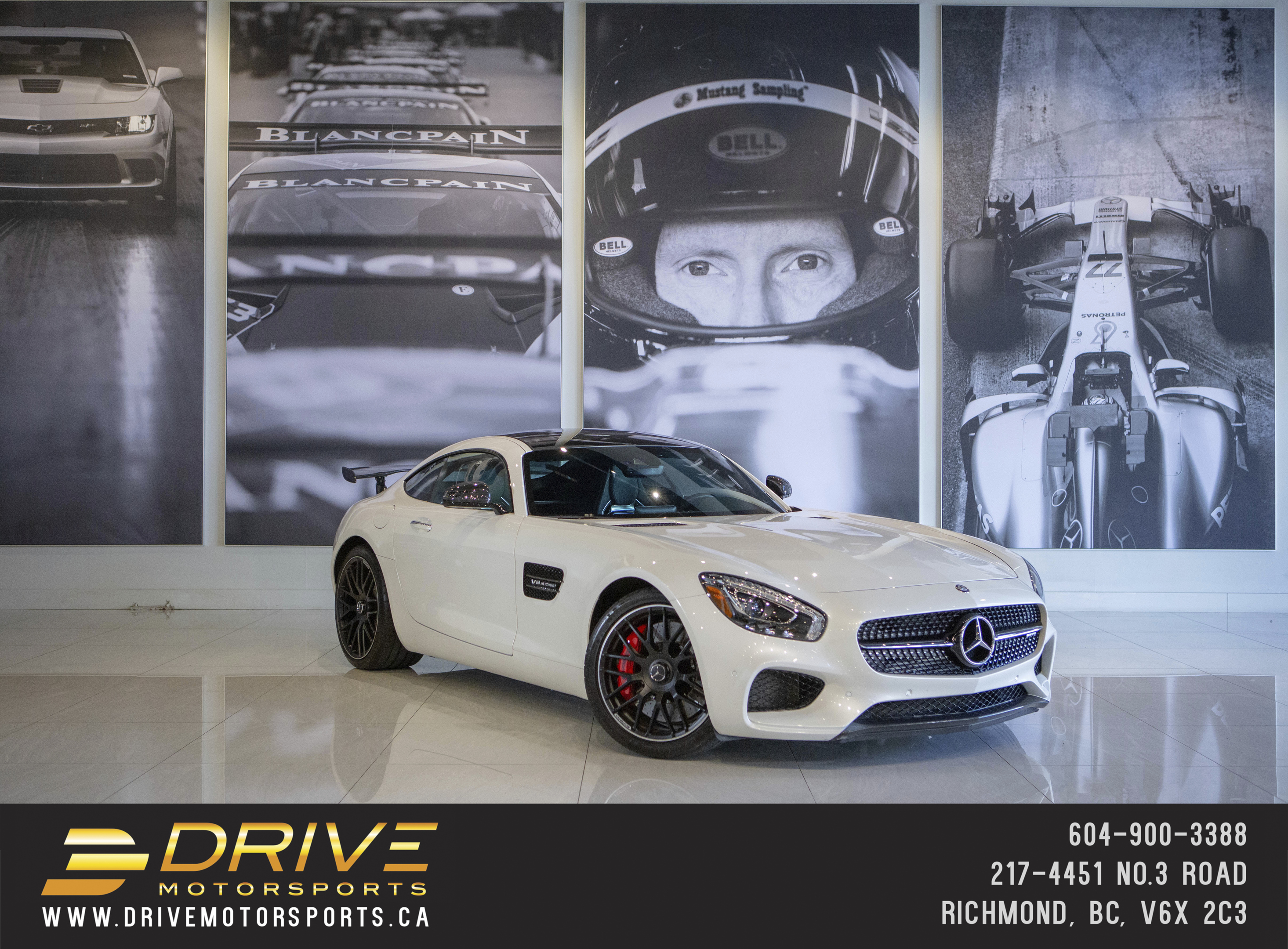 2017 Mercedes-Benz AMG GT S Coupe "Deal Pending"