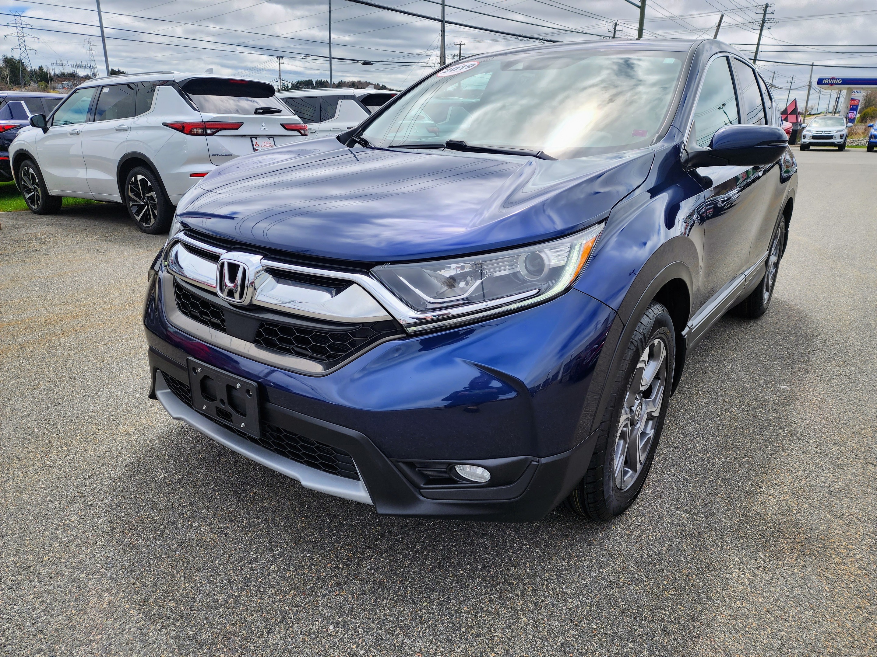 2019 Honda CR-V EX-L | All Wheel Drive | Loaded
