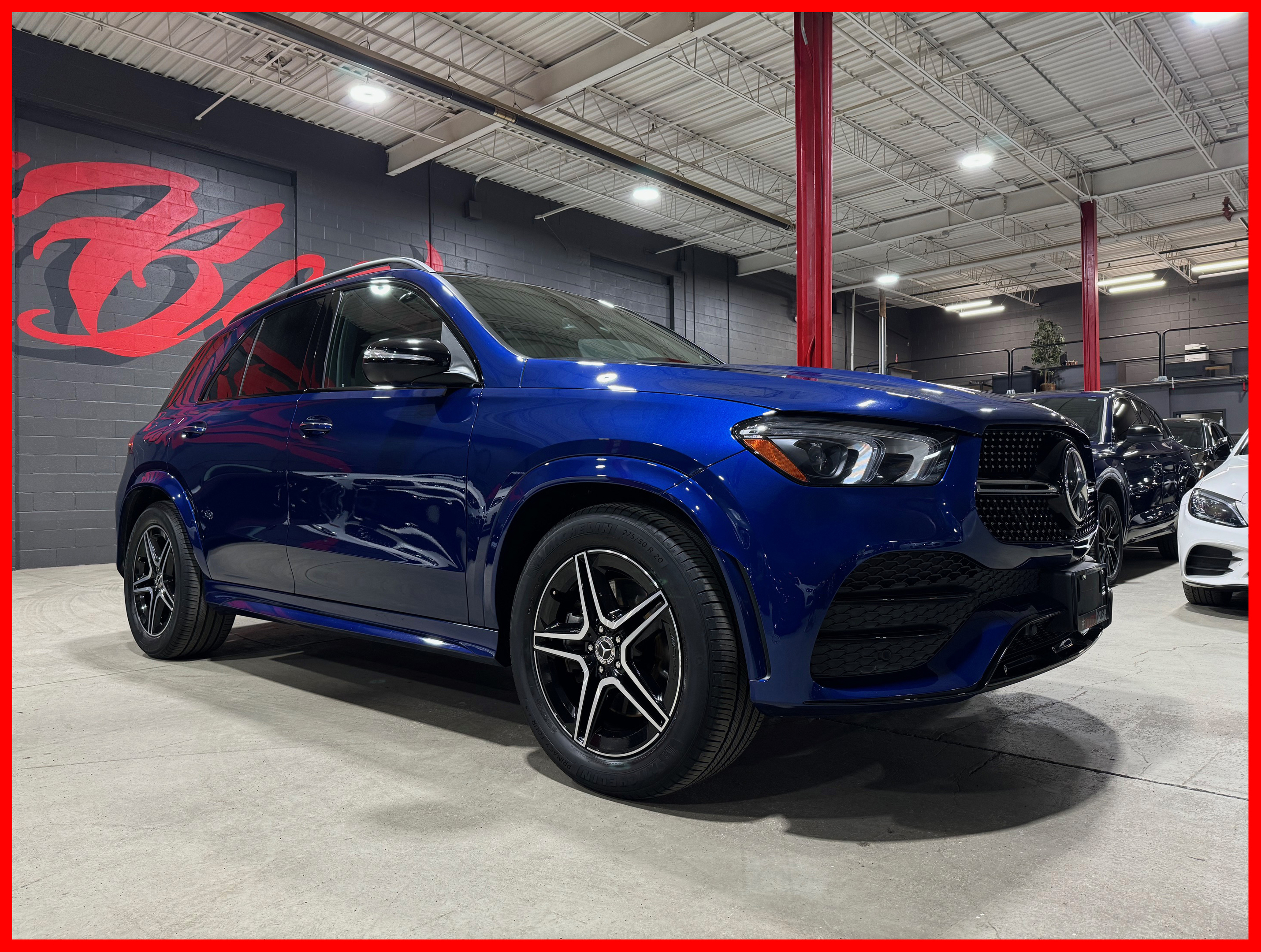 2021 Mercedes-Benz GLE ***SOLD***