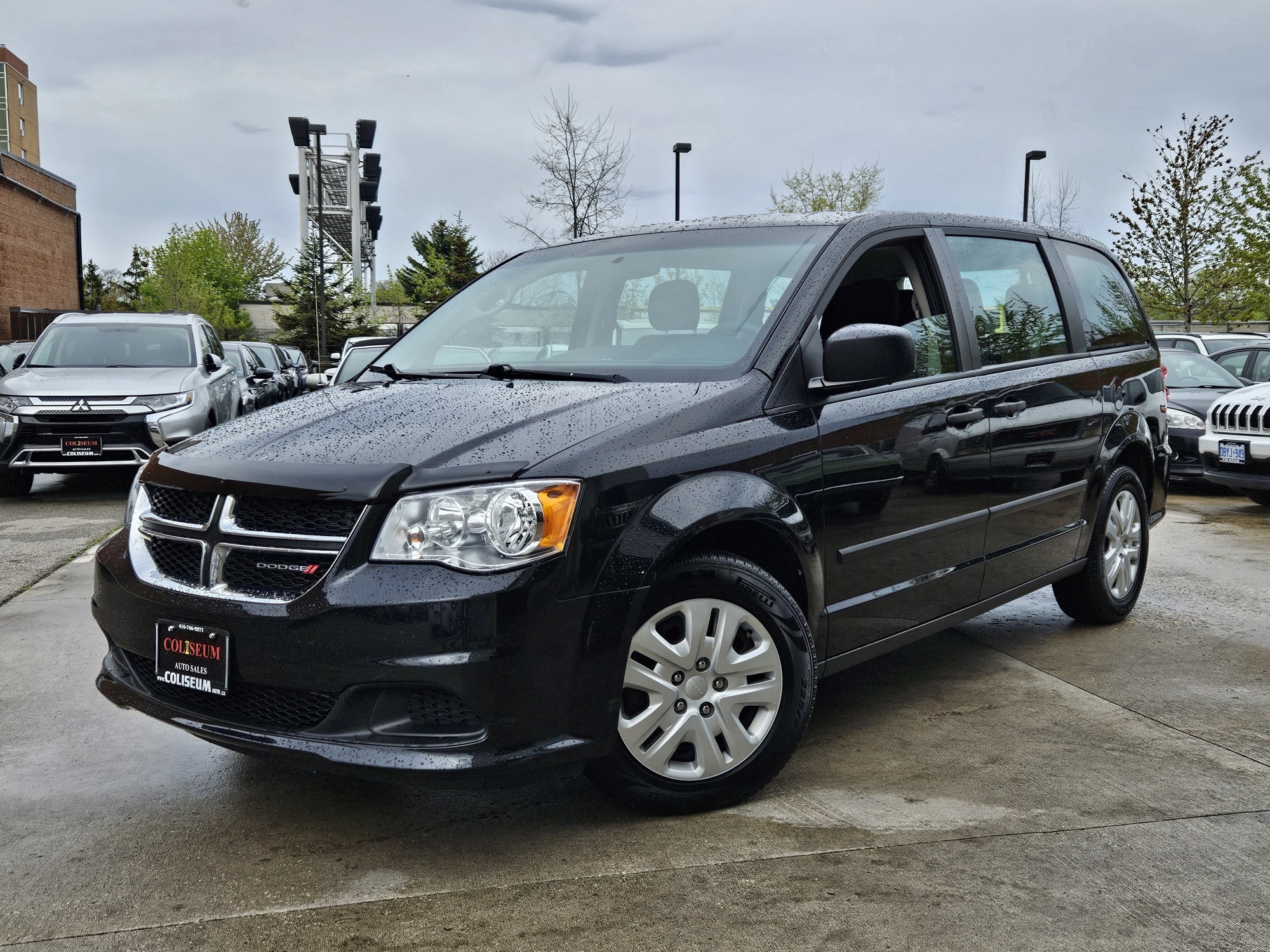 2017 Dodge Grand Caravan  Canada Value Package **ONLY 80,000KM-CERTIFIED**