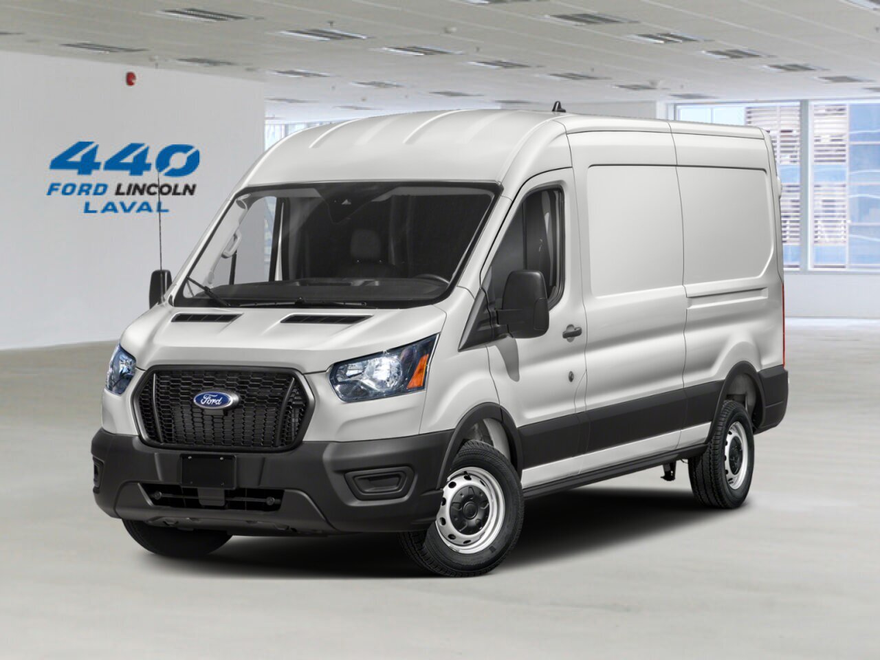 2023 Ford Transit Cargo Van T-250 148 Hi Rf 9070 GVWR AWD