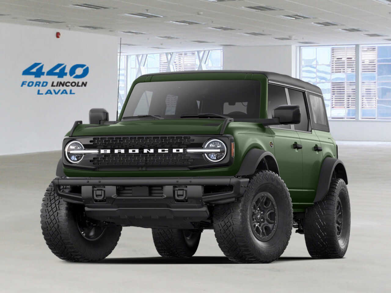 2024 Ford Bronco Wildtrak 4 Door Advanced 4x4
