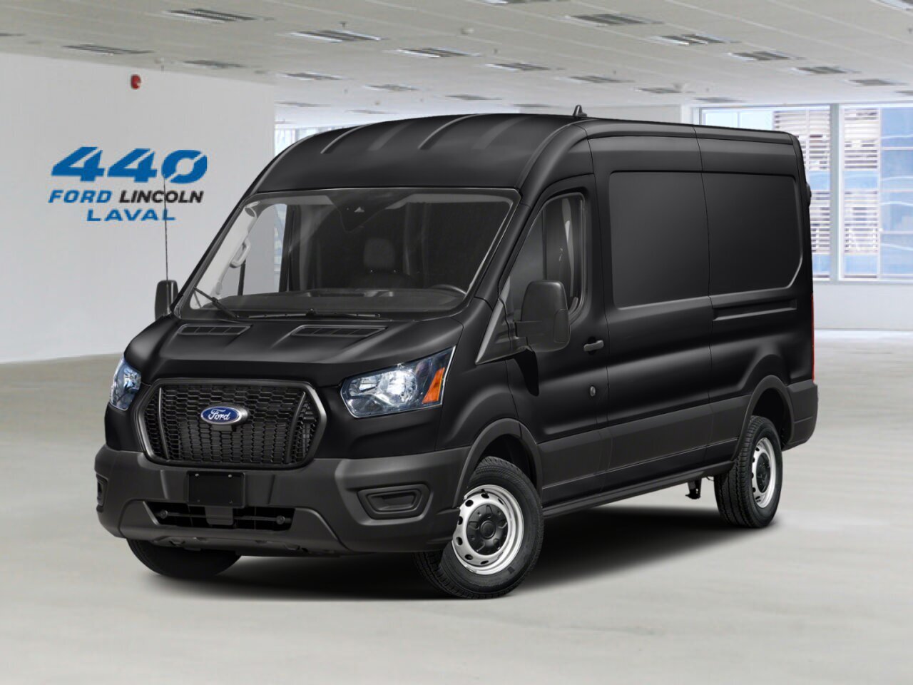 2024 Ford Transit Cargo Van T-250 148 Med Rf 9070 GVWR AWD