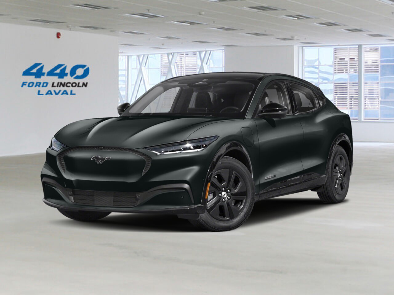 2023 Ford Mustang Mach-E Select RWD