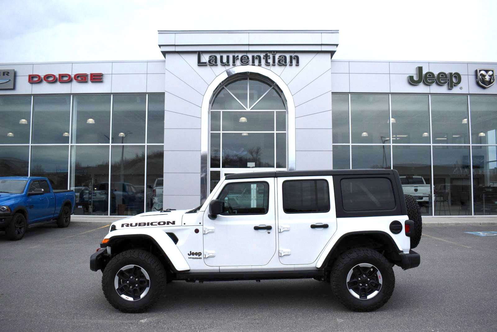 2022 Jeep Wrangler Unlimited Rubicon - OFFROAD READY! COLD WEATHER GR