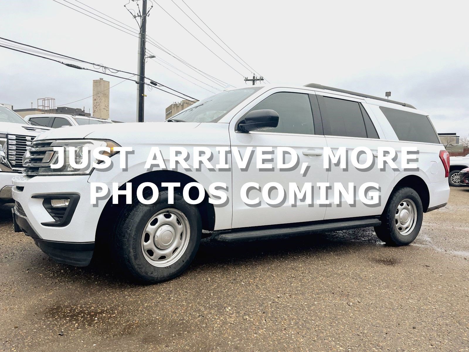 2020 Ford Expedition Max 4x4 8 Passenger