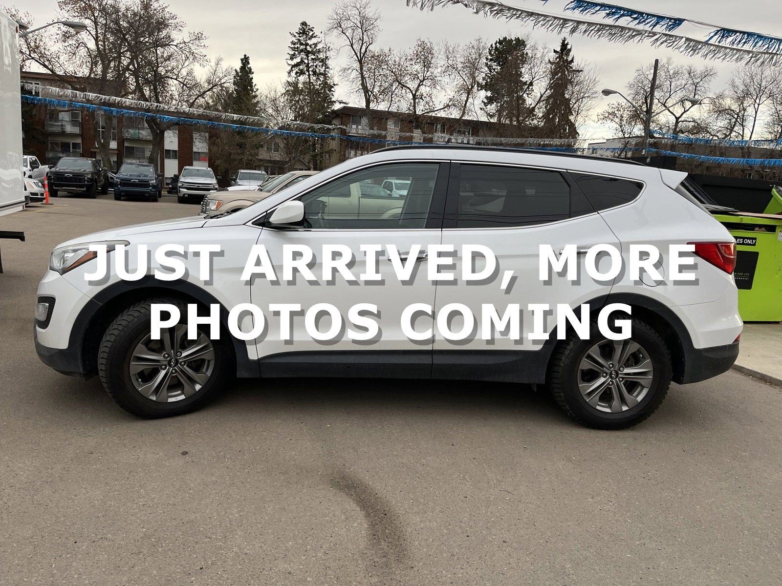2021 Hyundai Santa Fe Preferred AWD Heated Seats Rear Camera