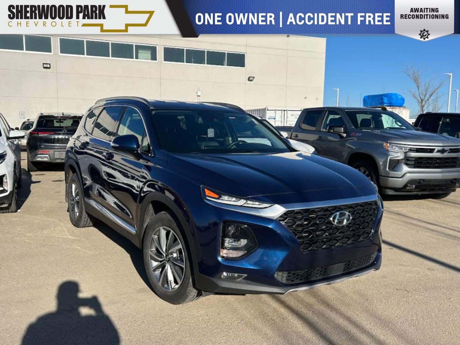 2019 Hyundai Santa Fe Preferred 2.0L