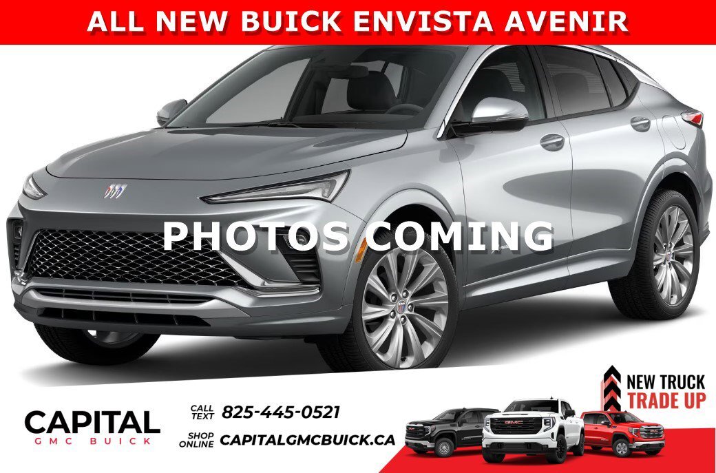 2024 Buick Envista Avenir