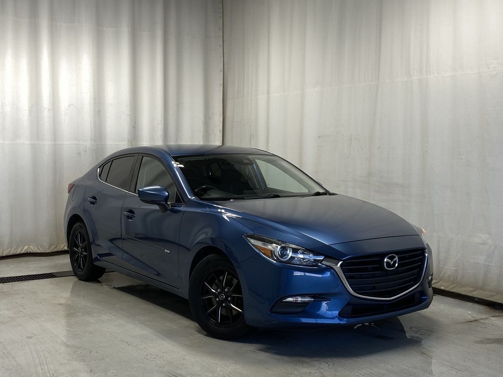 2017 Mazda Mazda3 