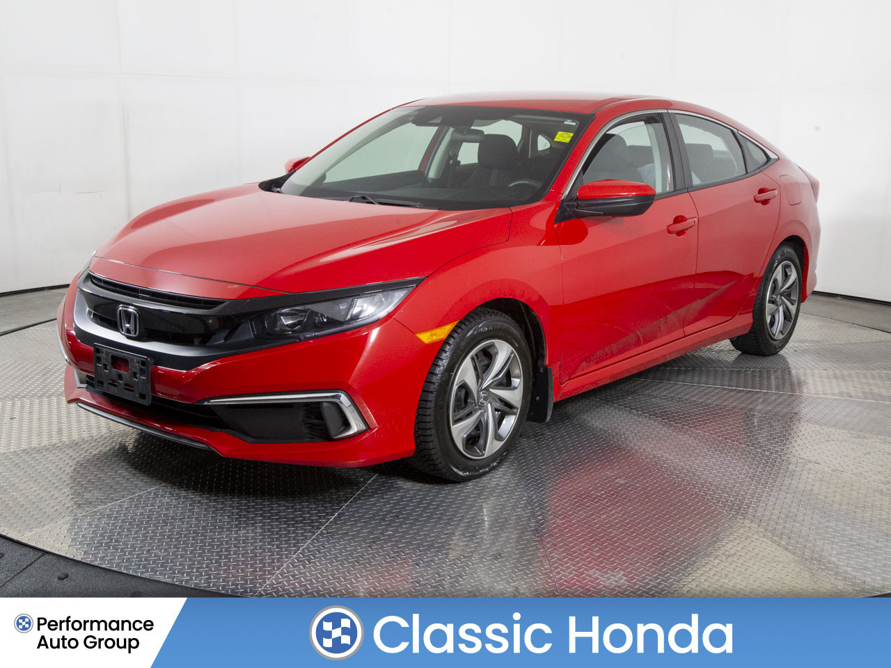 2020 Honda Civic Sedan LX | SENSING | HEATED SEATS | BLUETOOTH | REAR CAM