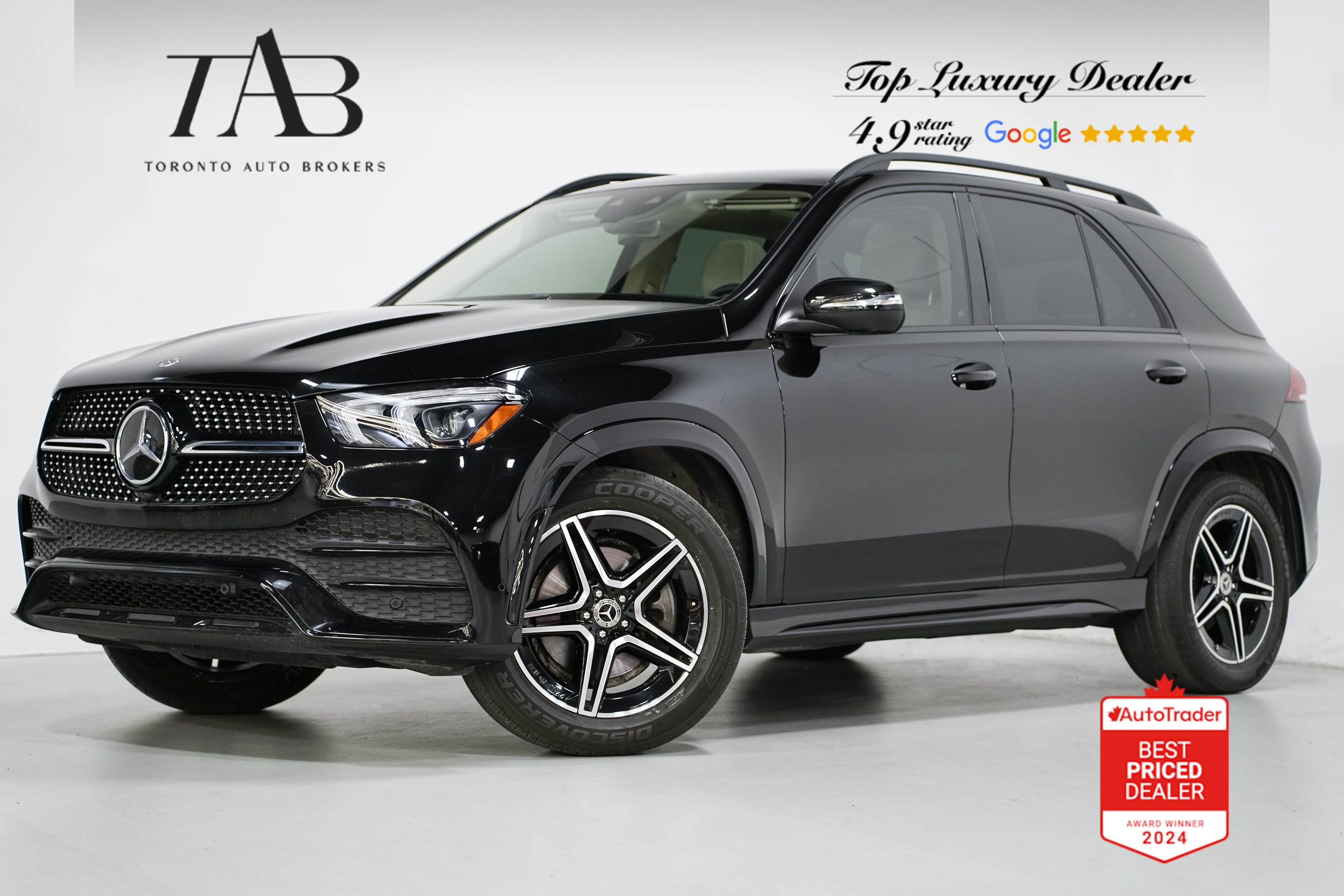 2021 Mercedes-Benz GLE-Class GLE 350 AMG | BURMESTER | PANO | 20 IN WHEELS